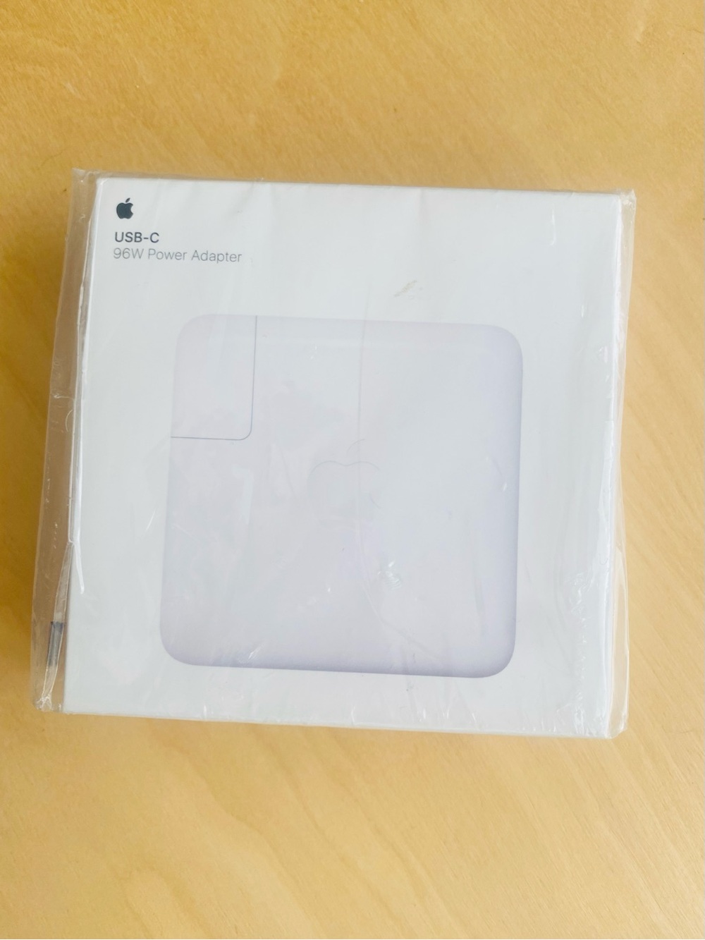 Apple 96W USB-C Power Adapter in White